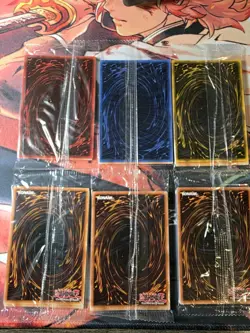 Yu-Gi-Oh Legendary Collection 25th Anniversary All 6 Sealed Promo Packs! - Image 2
