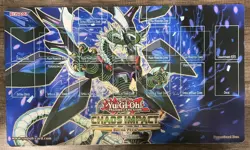 Chaos Impact Sneak Peek Yu-Gi-Oh! Playmat - Image 1