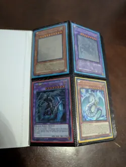 Yu-Gi-Oh! Card Collection Lot - Image 1