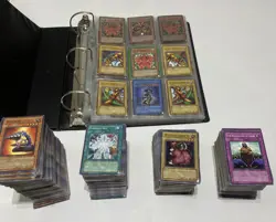 Yu-Gi-Oh! Card Collection Lot - Image 1