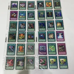 Yu-Gi-Oh! Card Collection Lot - Image 2