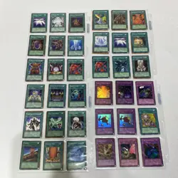 Yu-Gi-Oh! Card Collection Lot - Image 3