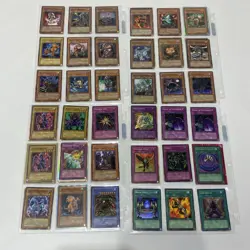 Yu-Gi-Oh! Card Collection Lot - Image 5
