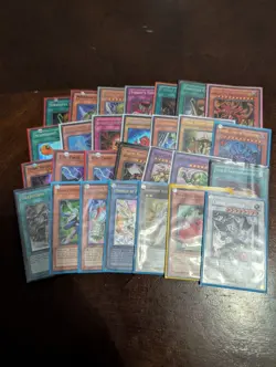 Yu-Gi-Oh TCG Holo Lot - Image 1