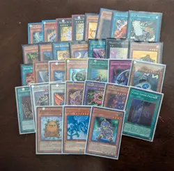 Yu-Gi-Oh TCG Holo Lot - Image 2