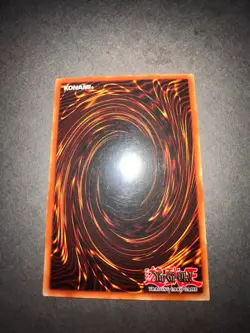 Yugioh American English WAVY PRINT 1st Edition LOB-062 Mystical Elf - Image 4