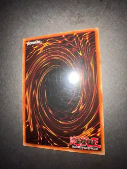Yugioh American English WAVY PRINT 1st Edition LOB-062 Mystical Elf - Image 5