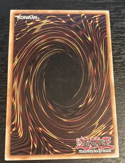 YUGIOH Smashing Ground YS15-ENF14 1st edition Shatterfoil NM - Image 2