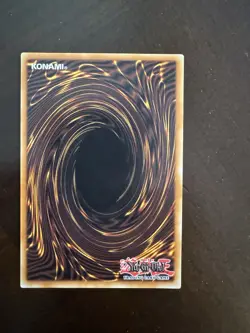 Yugioh - Nebula Dragon - MZTM-EN078 - Misprint Missing Name - Image 2