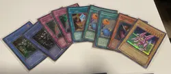 Yu-Gi-Oh Lot (Blue Eyes, Dark Magician, Dark Magician Girl, God Cards) ReadList - Image 3