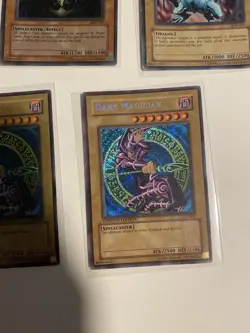 Yu-Gi-Oh Lot (Blue Eyes, Dark Magician, Dark Magician Girl, God Cards) ReadList - Image 4