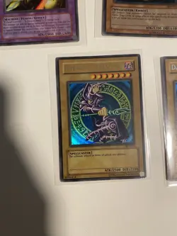 Yu-Gi-Oh Lot (Blue Eyes, Dark Magician, Dark Magician Girl, God Cards) ReadList - Image 5