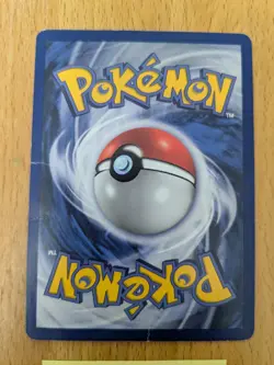 Pikachu “Bumble Bee” Black Star WOTC Promo Pokemon Card #27 LP Own History! - Image 4