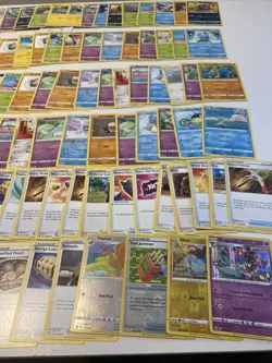 Pokemon Cards Lot. 100+ Card Lot! Lot #847 Holo/ReversHolos Included.Bulk Lot - Image 2