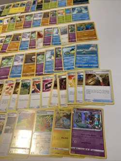 Pokemon Cards Lot. 100+ Card Lot! Lot #847 Holo/ReversHolos Included.Bulk Lot - Image 3