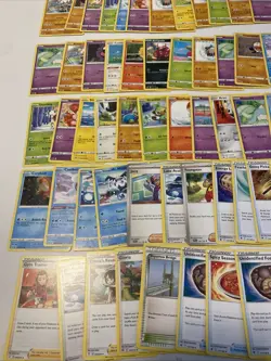 Pokemon Cards Lot. 100+ Card Lot! Lot #847 Holo/ReversHolos Included.Bulk Lot - Image 4