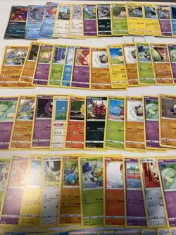 Pokemon Cards Lot. 100+ Card Lot! Lot #847 Holo/ReversHolos Included.Bulk Lot - Image 5