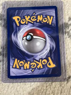 Pikachu 4 WOTC Pokemon TCG Movie Black Star Promo Card - Lightly Played - Image 5