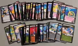 2003 Dragon Ball Z TCG Lot of 86 cards! Buu Saga & Babidi Saga! - Image 1