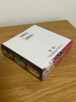 Pokemon Card Mega Brave & Mega Symphonia Booster Box set Japanese w/shrink 001 - Image 3