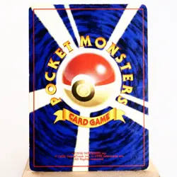 (B-) Misty Tears 1998 Gym Banned Pokemon Card Japanese p616-11 - Image 2