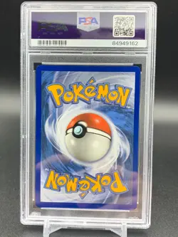 Pokemon Card PSA 10 Gem Mint Zamazenta V Sword & Shield 2020 Holo 212/202 - Image 2