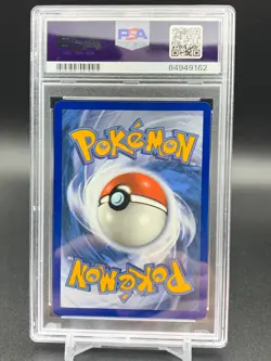 Pokemon Card PSA 10 Gem Mint Zamazenta V Sword & Shield 2020 Holo 212/202 - Image 3