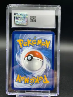 Pokemon Celebrations Collection Venusaur 15/102 Base Set Holo CGC 10 Graded Card - Image 3