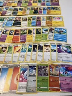 Pokemon Cards Lot. 100+ Card Lot! Lot #780 Holo/ReversHolos Included.Bulk Lot - Image 2