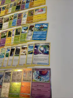 Pokemon Cards Lot. 100+ Card Lot! Lot #780 Holo/ReversHolos Included.Bulk Lot - Image 3