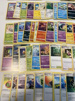 Pokemon Cards Lot. 100+ Card Lot! Lot #780 Holo/ReversHolos Included.Bulk Lot - Image 4