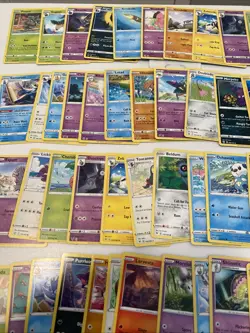 Pokemon Cards Lot. 100+ Card Lot! Lot #780 Holo/ReversHolos Included.Bulk Lot - Image 5