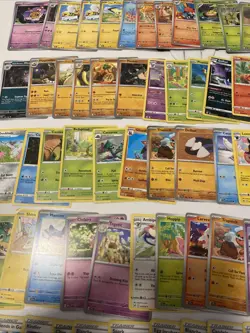 Pokemon Cards Lot. 100+ Card Lot! Lot #842 Holo/ReversHolos Included.Bulk Lot - Image 5