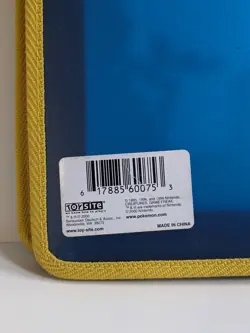 Vintage 1999 Pokemon Blockbuster Zip 3-Ring Binder Card Holder Case Nintendo - Image 5