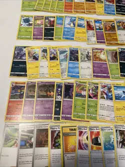 Pokemon Cards Lot. 100+ Card Lot! Lot #839 Holo/ReversHolos Included.Bulk Lot - Image 4