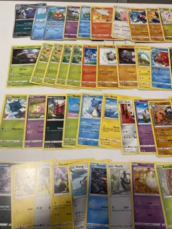 Pokemon Cards Lot. 100+ Card Lot! Lot #839 Holo/ReversHolos Included.Bulk Lot - Image 5