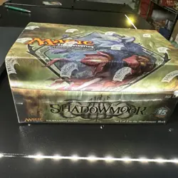 Shadowmoor Tournament Pack Sealed Box MTG Magic the Gathering Brand New - Image 1