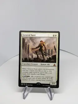 General Tazri - MTG Magic the Gathering - Oath of the Gatewatch - Image 1