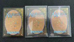2025 Wizard Of The Coast Magic The Gathering FIN EN The Fire Crystal LOT*3 -Y1N - Image 2