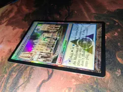 MTG FOIL Hallowed Fountain Dissension MP - Image 4