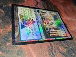 MTG FOIL Hallowed Fountain Dissension MP - Image 5