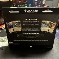 MTG Final Fantasy Commander Decks x2 Limit Break And Revival Trance .99 Start! - Image 3