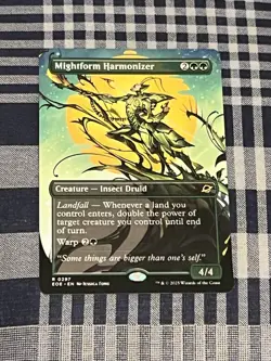 Mightform Harmonizer [Borderless] #297 | Magic Edge of Eternities - Image 1
