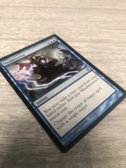 MTG Misdirection from Conspiracy. Near mint or better FREE SHIPPING!! - Image 2