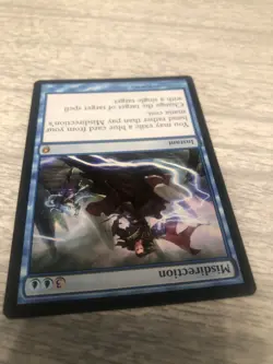 MTG Misdirection from Conspiracy. Near mint or better FREE SHIPPING!! - Image 5