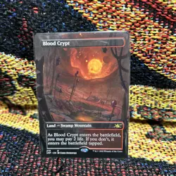 MTG Lands Lot Shock Lands! Borderless! Foil! All NM/NM+ .99 Start W/No Reserve! - Image 3