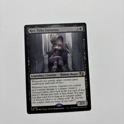 Rev, Tithe Extractor (Anime) Foundations Jumpstart Regular - Image 1