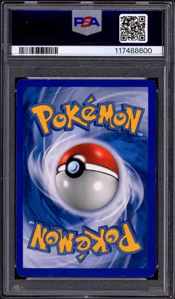 2004 Pokemon Pop Series 1 Armaldo EX-Holo #16 PSA 5 EX - Image 2