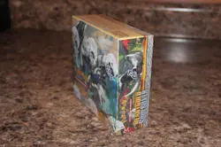 Pokemon Heartgold Soulsilver Booster Box SPANISH 180 Cards Factory Sealed - Image 2