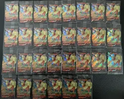 180 Lot Pokemon Chinese Card Vaporeon Jolteon Flareon Vmax RRR V RR Sealed -SQ - Image 3